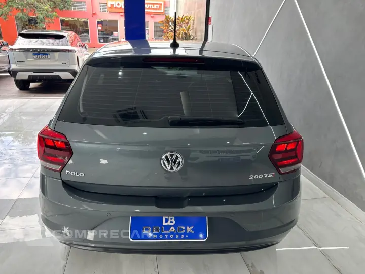 Polo Highline 200 TSI 1.0 Flex 12V Aut.