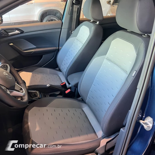 T-Cross Comfortline 1.0 TSI Flex 5p Aut.