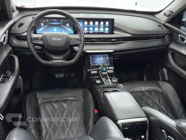 TIGGO 8 PRO 1.5 TCI PLUG-IN HYBRID DHT