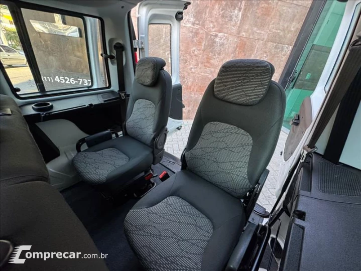 DOBLÒ 1.8 MPI Essence 7L 16V