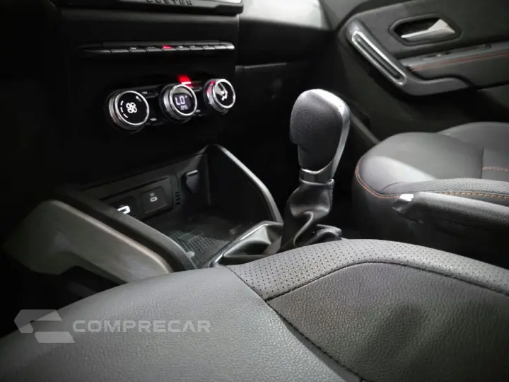 DUSTER 1.3 TCE FLEX ICONIC PLUS X-TRONIC