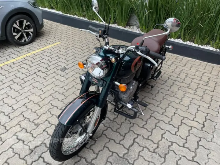 CLASSIC HALCYON 350CC ABS
