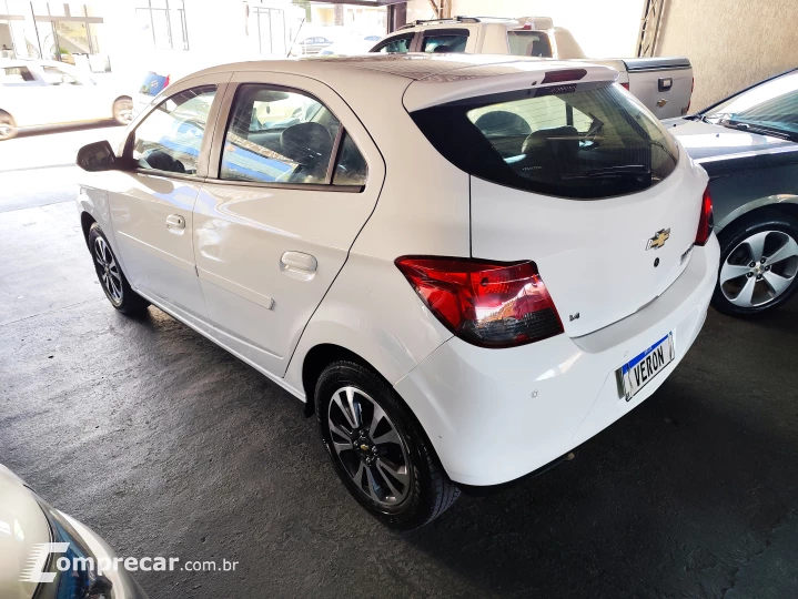 ONIX 1.4 MPFI LTZ 8V