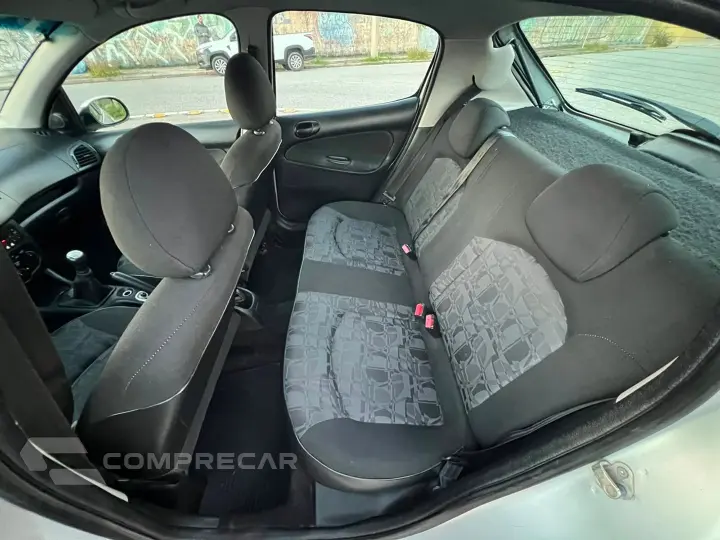 207 1.4 Xr Sport 8V Flex 2P Manual