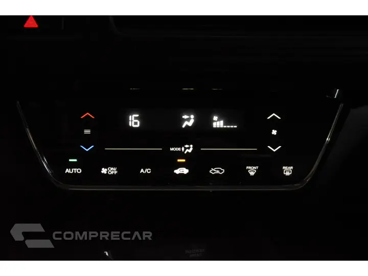 HR-V 1.8 16V FLEX EX 4P AUTOMÁTICO