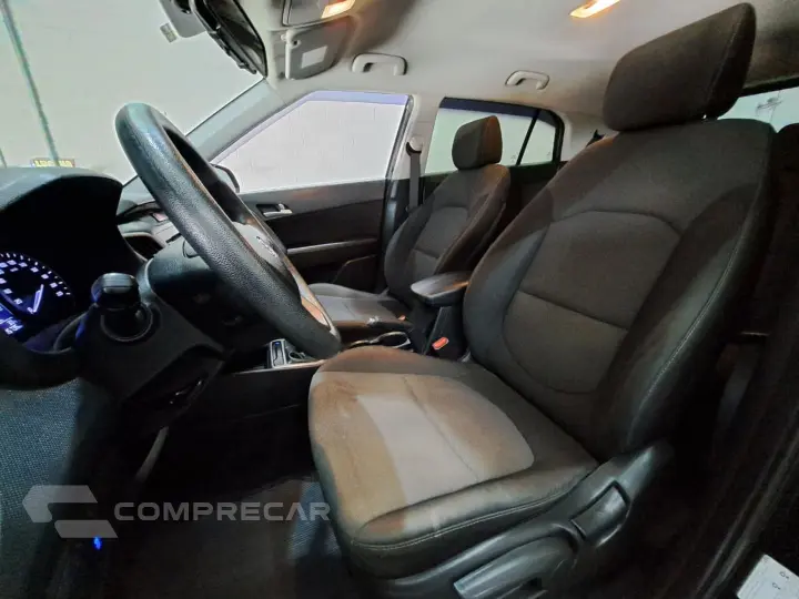 Creta 1.6 16V Flex Pulse Manual