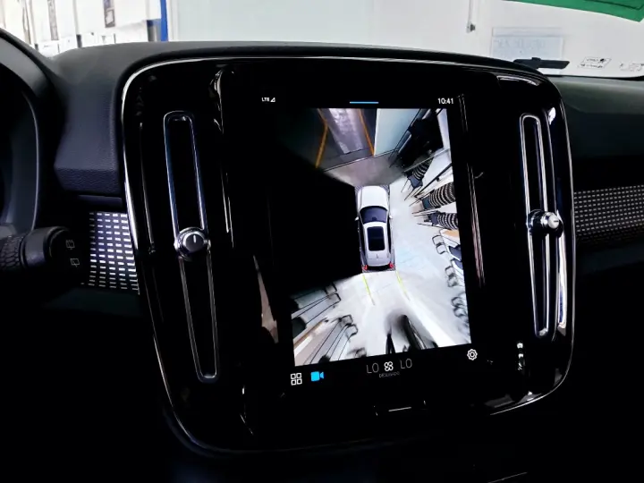 XC40 P8 RECHARGE ELECTRIC BEV PURE AWD