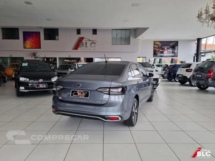 VIRTUS 1.0 200 TSI COMFORTLINE AUTOMÁTICO