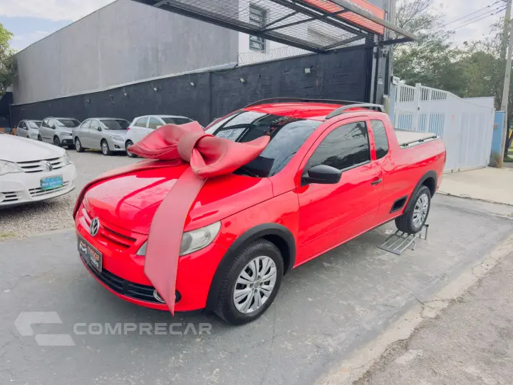 Saveiro 1.6 CABINE ESTENDIDA FLEX
