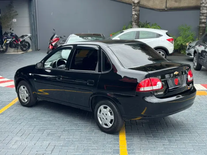 CLASSIC 1.0 MPFI LS 8V