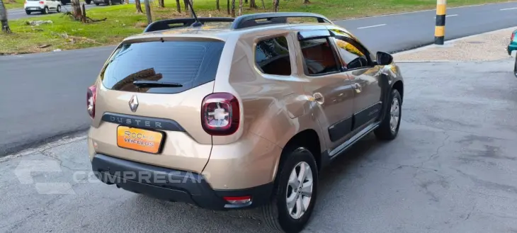 Duster 1.6 16V 4P FLEX SCE ZEN