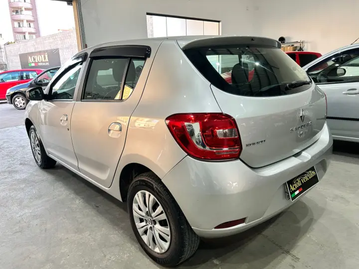 SANDERO 1.6 16V SCE Expression