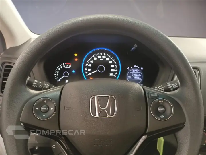 HR-V 1.8 16V FLEX LX 4P AUTOMÁTICO