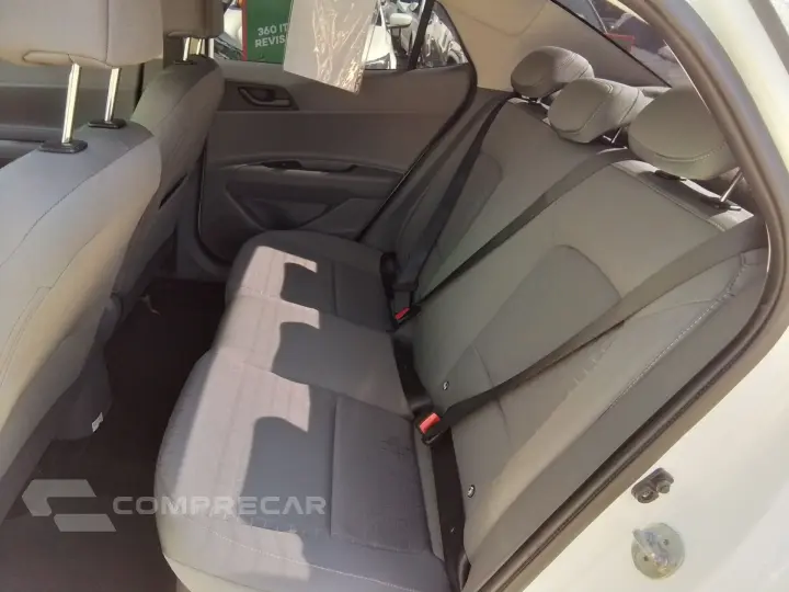 HB20S 1.0 TGDI FLEX COMFORT PLUS AUTOMÁTICO