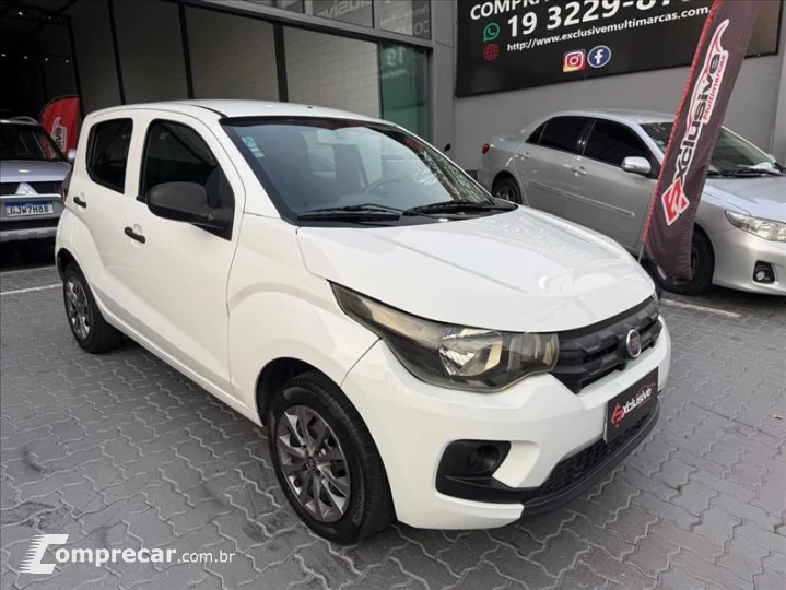 MOBI 1.0 8V Evo Easy On