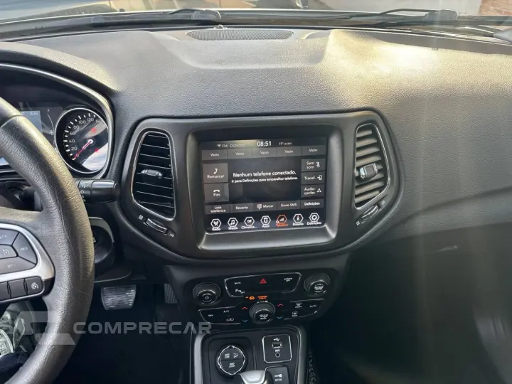 COMPASS LONGITUDE 2.0 4x4 Dies. 16V Aut.