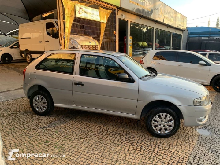 Gol City (Trend) 1.0 Mi Total Flex 8V 2p