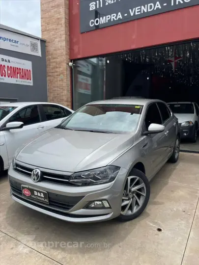 POLO 1.0 200 TSI Highline