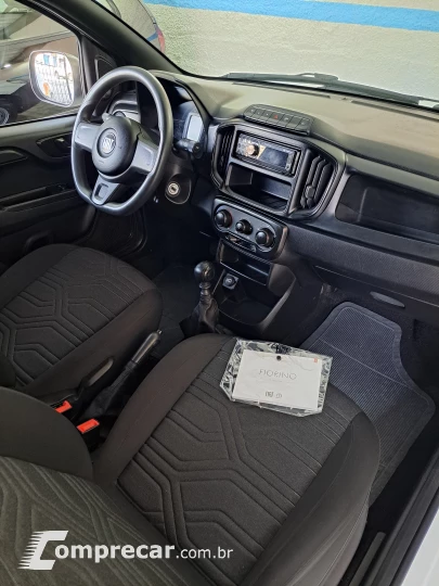FIORINO 1.4 MPI Furgão Endurance 8V