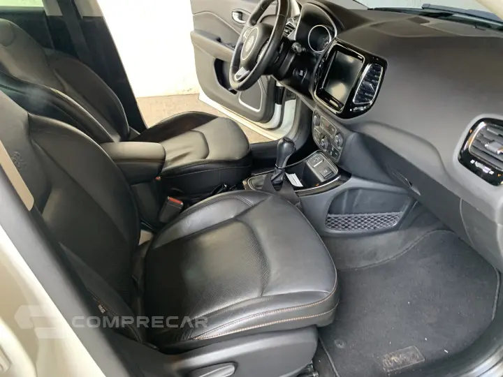 COMPASS 2.0 16V Limited