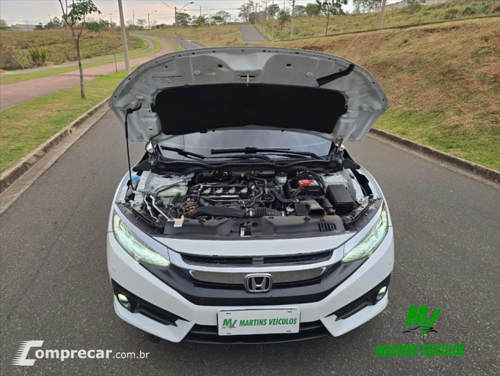 CIVIC 1.5 16V Turbo Touring