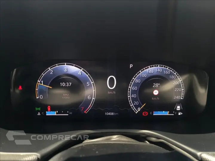 COMPASS 1.3 T270 Turbo Longitude