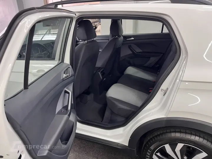 T-CROSS 1.0 200 TSI Comfortline