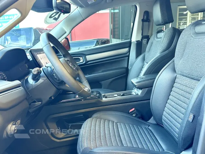 RAMPAGE 2.2 TURBO DIESEL BIG HORN 4X4 AUTOMÁTICO