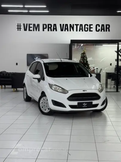 FIESTA 1.5 SE Hatch 16V