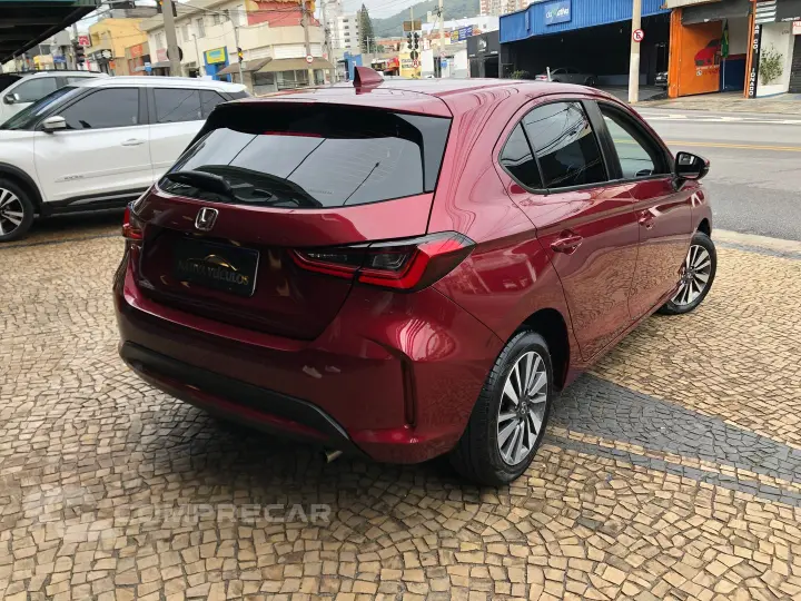 City 1.5 I-Vtec Flex Hatch Lx Cvt