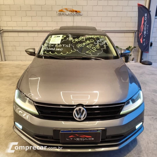 JETTA 2.0 TSI Highline 200cv