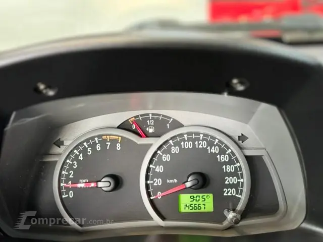 KA - 1.0 MPI 8V 2P MANUAL