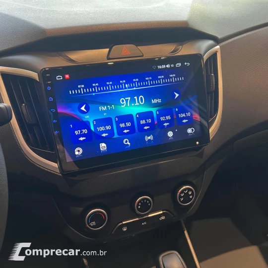 Creta Action 1.6 16V Flex Aut.
