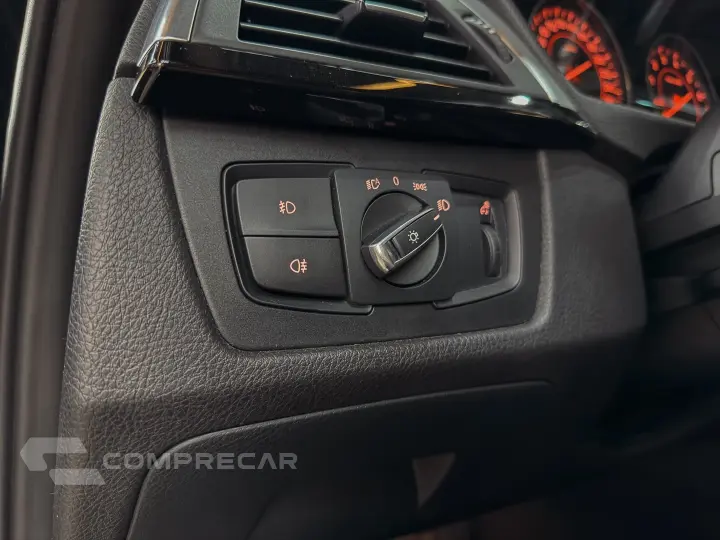 320i 2.0 SPORT 16V TURBO ACTIVE FLEX 4P AUTOMÁTICO