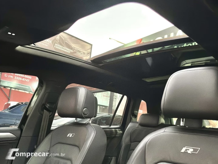 TIGUAN 2.0 350 TSI GASOLINA ALLSPACE R-LINE 4MOTION DSG