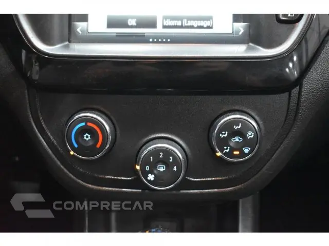 COBALT - 1.8 MPFI LTZ 8V 4P AUTOMÁTICO