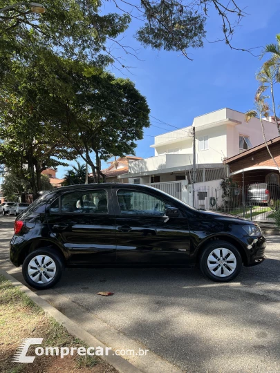 GOL 1.0 MI 8V
