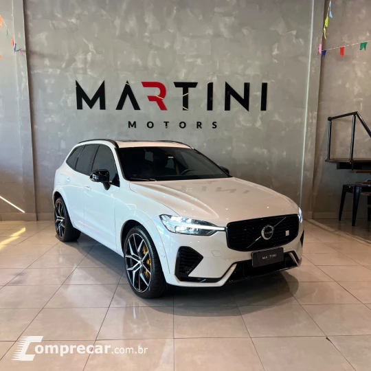 XC 60 T-8 Pol. Eng. 2.0 AWD (Híbrido)