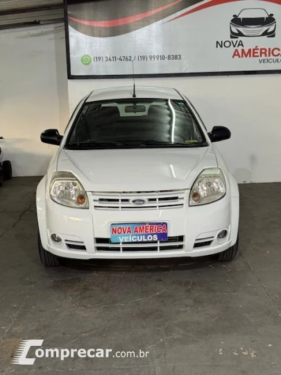 Ka 1.0 8V/1.0 8V ST Flex 3p