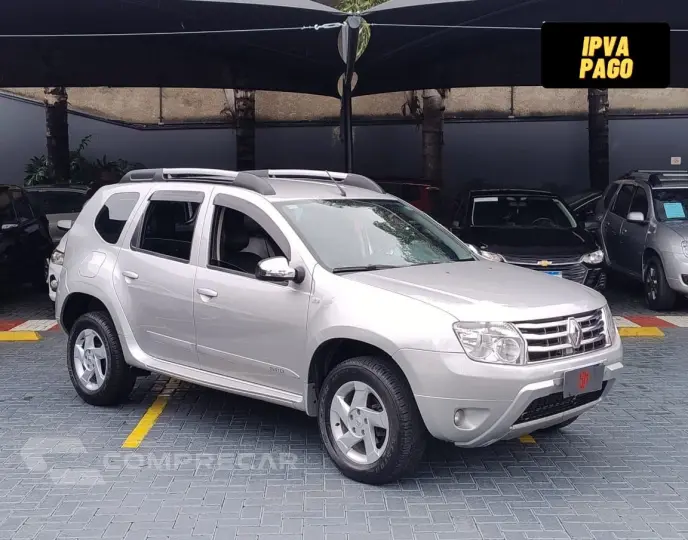 DUSTER 1.6 Dynamique 4X2 16V