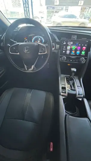 CIVIC EXL CVT