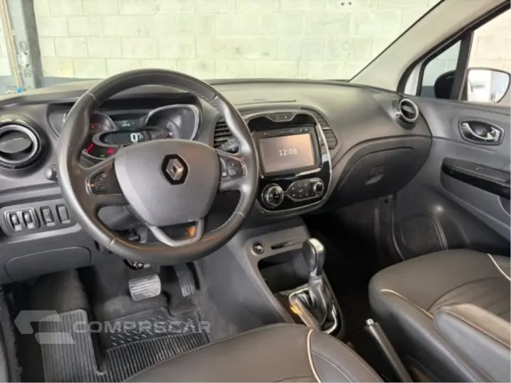 CAPTUR 1.6 16V SCE FLEX INTENSE X-TRONIC