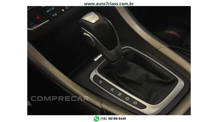 FUSION - 2.5 16V 4P AUTOMÁTICO