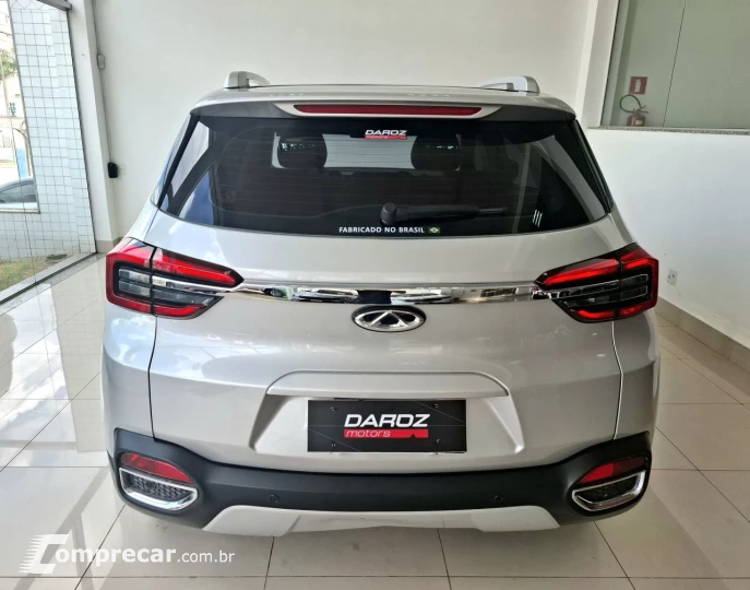 Tiggo 5X TXS 1.5 16V Turbo Flex Aut.