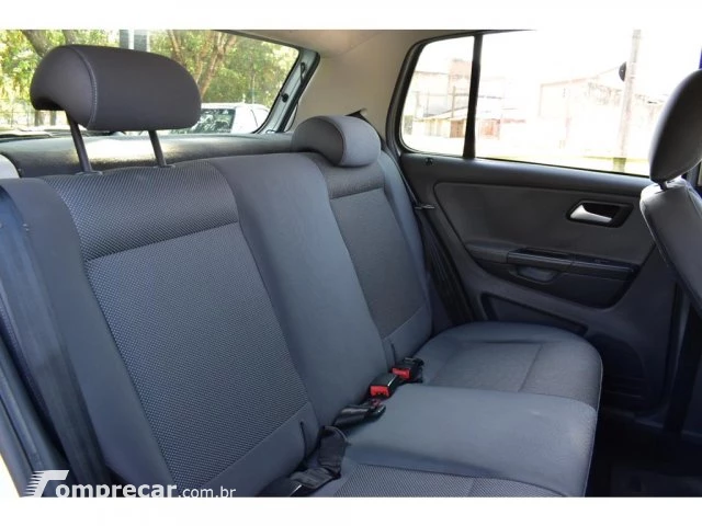 FOX - 1.0 MI 8V 4P MANUAL