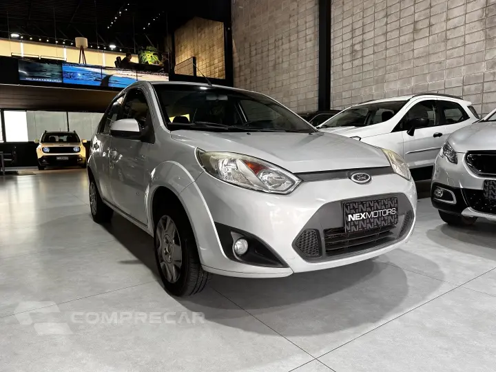 FIESTA 1.6 ROCAM SE SEDAN 8V FLEX 4P MANUAL