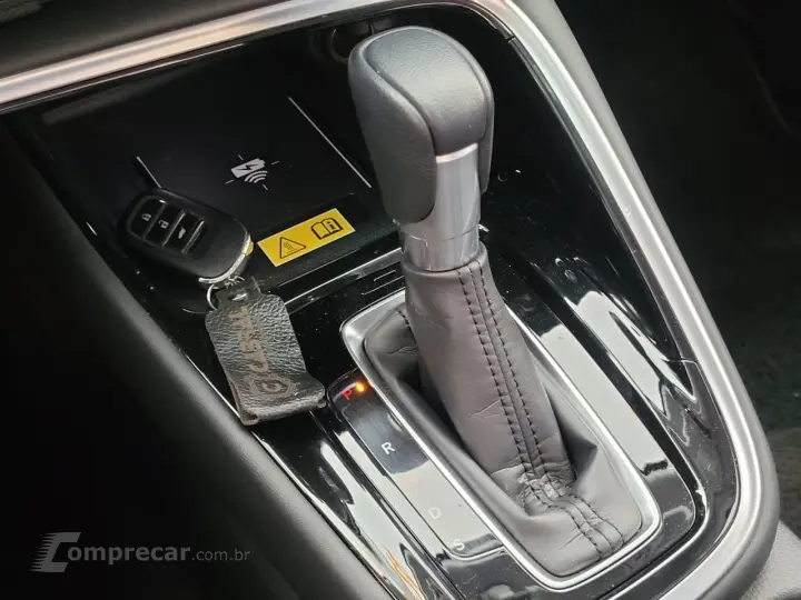 HR-V EXL 1.5 Flex Sensing 16V 5p Aut.