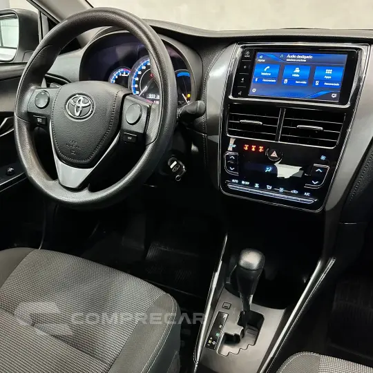YARIS XL 1.5 Flex 16V 5p Aut.