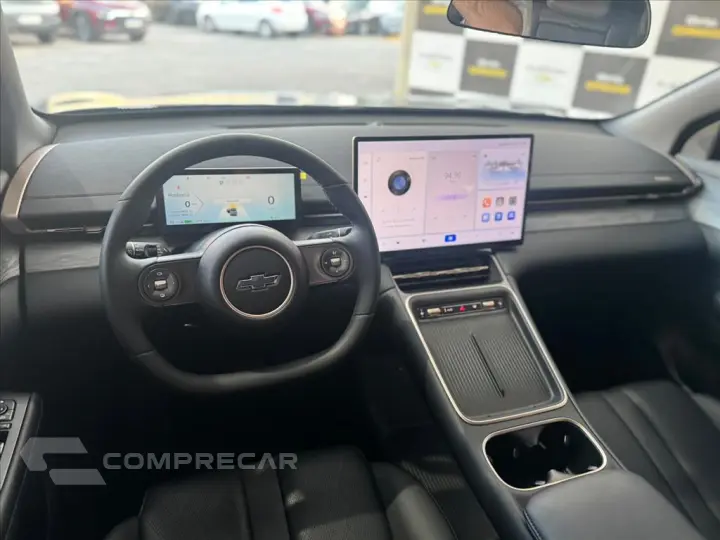 CAPTIVA EV 60 KW ELÉTRICO PREMIER