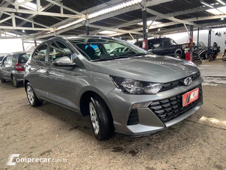 HB20 COMFORT 1.0 FLEX 12V MEC.